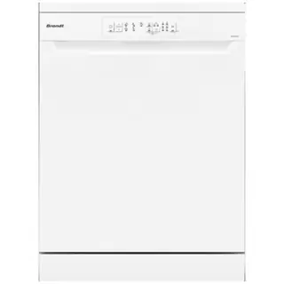 غسالة Lave Vaisselle BRANDT DFH135TW 13 Couverts