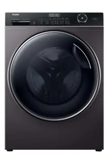 Haier HW90-B14959S8TU1 Front Load Washing Machine, Inverter Motor, 9Kg
