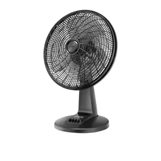 Prefix DFA-170 Fan, 17 Inch, 3 Speeds, 3 Blades - Multicolor