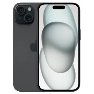 iPhone 15 256Go Noir