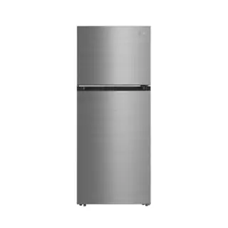 Midea MDRT580MTN46D Refrigerator, 2 Doors, No Frost, 411 Liter, Inverter