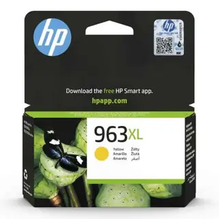 HP 963XL Original Ink Cartridge - Magenta