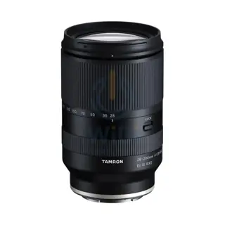كاميرا Tamron 28-200mm F/2.8-5.6 Di III RXD Sony E Lens (A071)