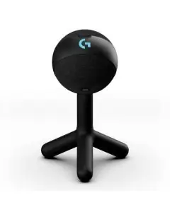 Microphone Gamer Logitech Yeti Orb RGB Noir