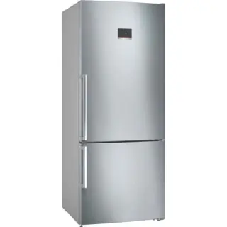Bosch Kgn76Ci3E8 No Frost Refrigerator, 526 Liters, Freezer On Bottom