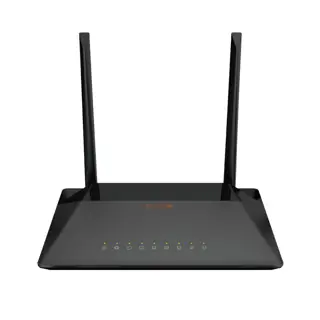 D-Link N300 Wireless Modem Router - DSL-224