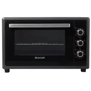 فرن Four Électrique BRANDT 55L FC55MUB Noir