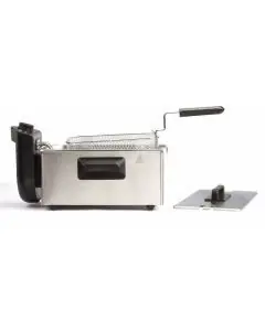 Friteuse LIVOO DOC216 3L Inox