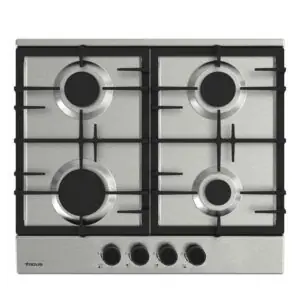 Plaque De Cuisson Focus 4 Feux Inox F.408X
