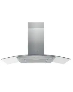 فرن Hotte Decorative ARISTON AHGC97FLBX 90cm