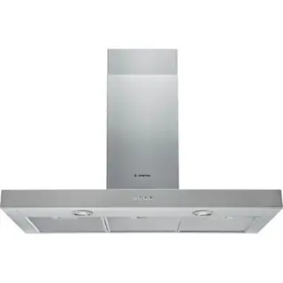 فرن Hotte Décorative ARISTON AHBS9.4LMX 90Cm