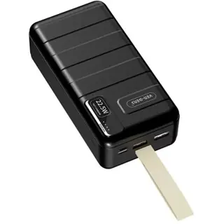 Power Bank Ven-Dens VD-PB012 30000mAh