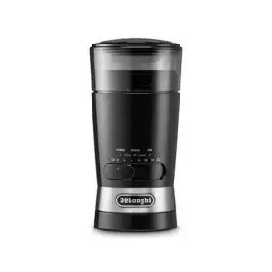 Moulin à Café Delonghi KG210 Noir