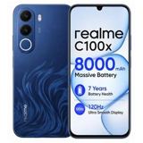 C100X 128GB - 6GB Ram - Deepblue Tides - 4G