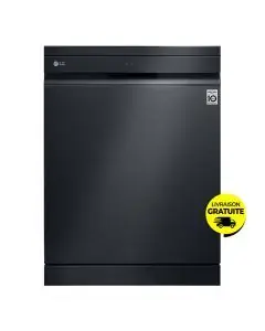 غسالة Lave Vaisselle LG DFC425FM 14 Couverts Noir