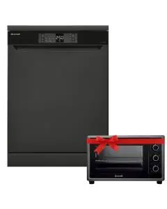 Lave Vaisselle BRANDT DFH136TEG 13 Couverts Gris
