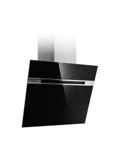 HOTTE DESIGN FOCUS F611B 60CM NOIR