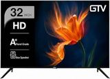GTV 32 Inch Frameless HD Standard LED TV - GTVLD32NA