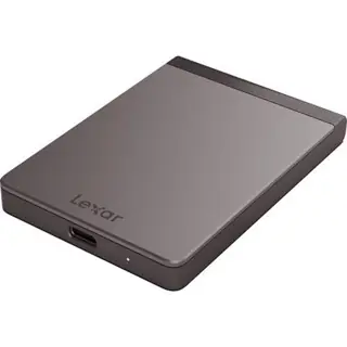 Lexar External Portable Ssd 2TB, Up To 550Mb/S Read And 400Mb/S Write