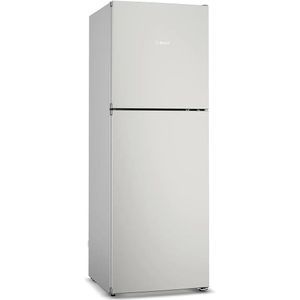BOSCH 253 L Net capacity Fee-Standing Fridge-Freezer With Freezer 253 L