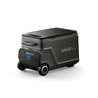 Anker EverFrost Powered Cooler 50 Power Station - 299Wh / Black/Green