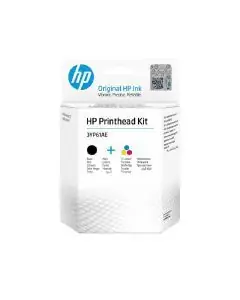 Tête d'impression Original HP 3YP61AE - Noir et Couleur