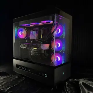 PC GAMER GTA 6 X1 Q2, AMD Ryzen 7 9700X, RTX 5070 12GB, 16GB RAM
