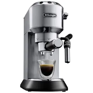 DeLonghi EC685.M Dedica Style Pump Espresso Machine, 1.2Liter, 1300Watt
