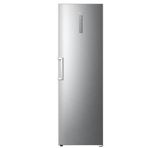Haier Upright Freezer, 330L/11.7 CF, Inverter , Platinum Silver
