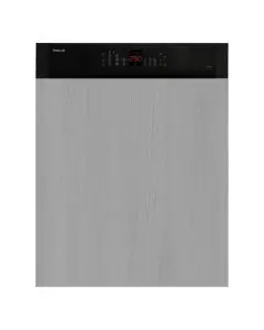 LAVE VAISSELLE FOCUS F502B 12 COUVERTS NOIR.