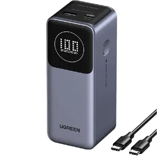 Ugreen Pb724 Nexode Power Bank 12000Mah 100W