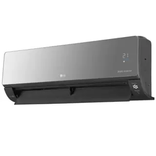 مكيف Climatiseur Dual Inverter LG 18000BTU Chaud/Froid - Garantie 3ans