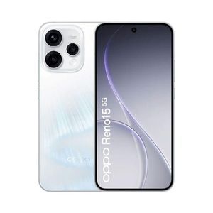 Oppo Reno15 Dual SIM, 256GB, 12GB RAM, 5G