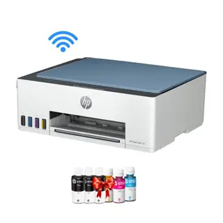 HP Smart Tank 581 Imprimante 3en1 Couleur WiFi