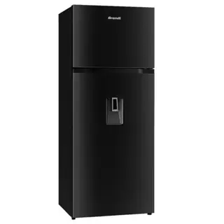 ثلاجة Réfrigérateur Brandt BD5010NWB 500L NoFrost Noir
