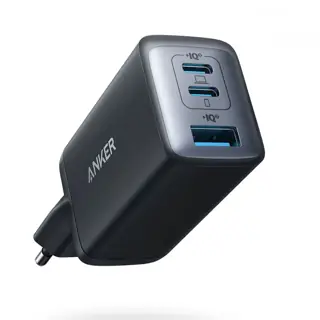 Anker PowerPort III 3-Ports 65W - A2667G12 - Black