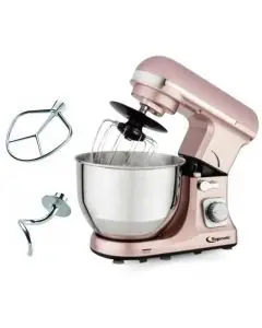 Robot Pétrin Topmatic PKM-1400 1400W 5L Cuivre