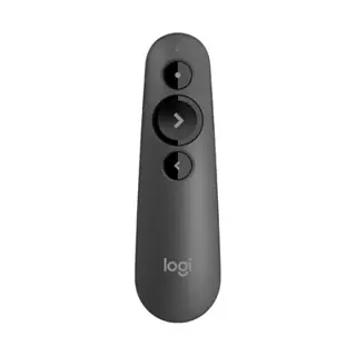 Pointeur Laser Sans Fil Logitech R500S Noir