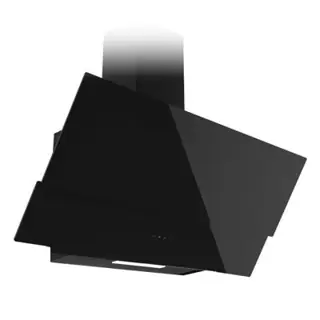 Hotte Décorative Focus GALAXY.90 90 cm Noir