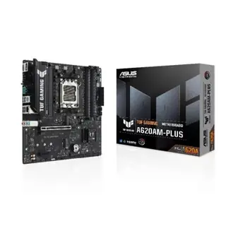 قطعة كمبيوتر Carte Mère ASUS TUF GAMING A620AM-PLUS