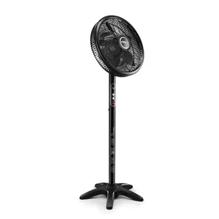 Prifix Sfj211 Stand Fan, 21 Inch, 3 Speeds - Multicolour