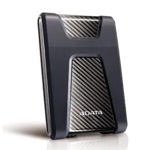 DISQUE DUR EXTERNE ANTICHOCS HD650 USB 3.1 – 2 TO – NOIR