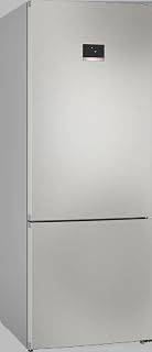 Combi Refrigerator No-Frost 483 liters, Bottom Freezer, Digital, Silver