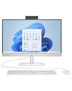 Pc de Bureau All In One HP AI 24-cr2023nk Ultra 5 8Go 512Go SSD