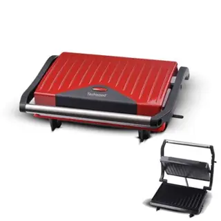 جهاز مطبخ PANINI GRILL À CONTACT ROUGE – TPG-755