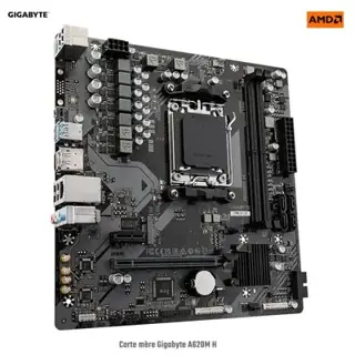 GIGABYTE A620M H