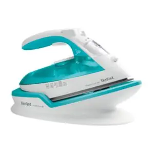 Fer a Vapeur Sans Fil TEFAL FV6520E0 Bleu
