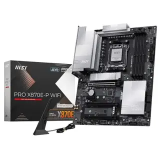 قطعة كمبيوتر MSI PRO X870E-P WIFI