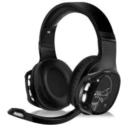 Micro Casque Gamer Spirit Of Gamer Xpert H1100 Noir