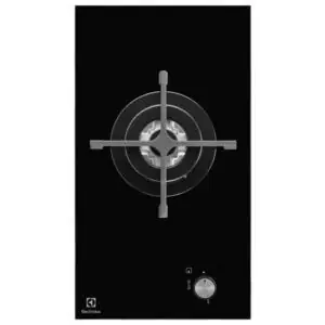 فرن PLAQUE DE CUISSON ENCASTRABLE ELECTROLUX EGC3313NVK 1Feu – Noir